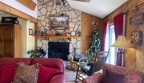 Four-Bedroom Vacation Home