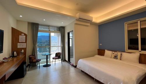 Suite with Balcony