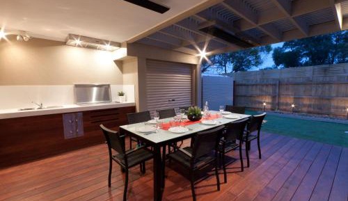 Three-Bedroom House