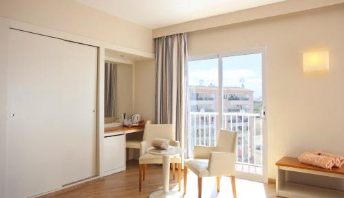 Superior Double Room with Balcony