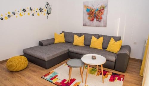 One Bedroom Apartment