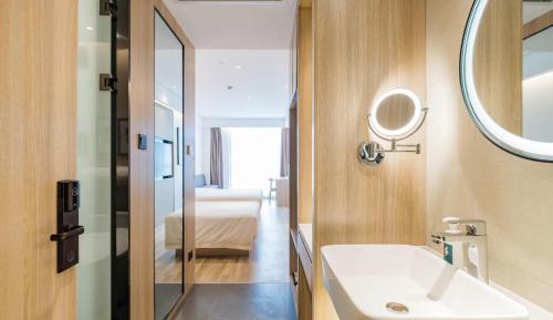Jimu Twin Room