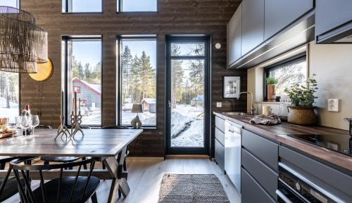 Four-Bedroom House