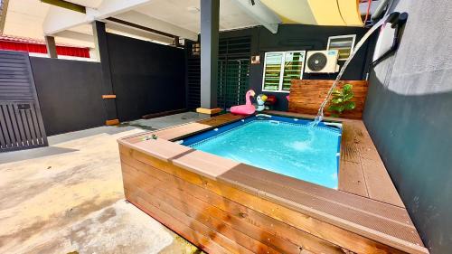 Three-Bedroom House