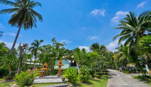 Double Room with Terrace