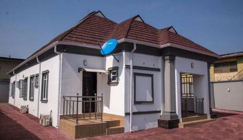 Four-Bedroom House