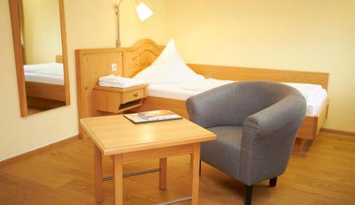Comfort Single Room