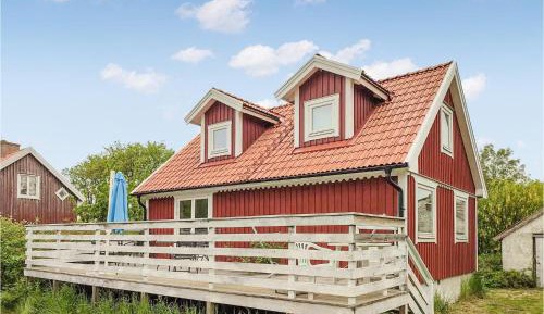 Two-Bedroom Holiday Home