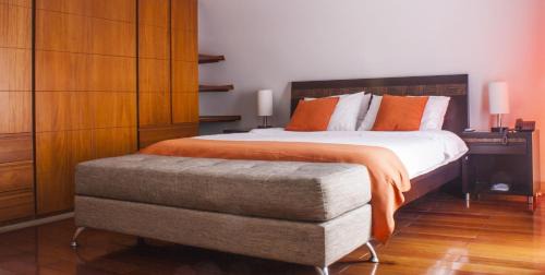 Four-Bedroom Apartment