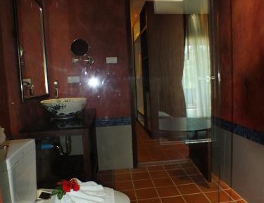 Ocean Front Double Room