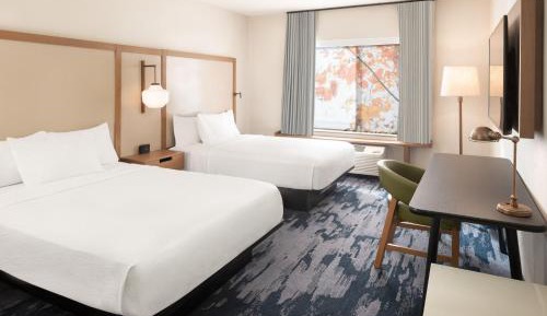 Queen Room with Two Queen Beds