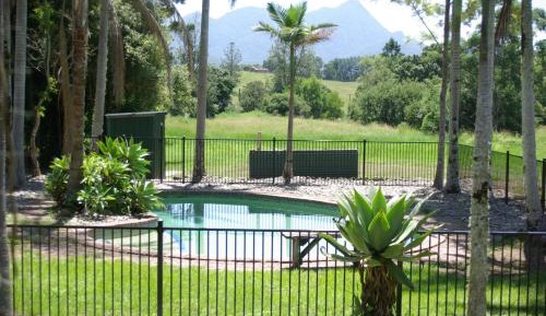 Queen Room with Pool View