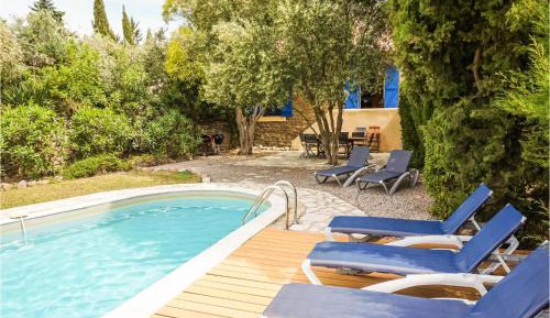 Four-Bedroom Holiday Home