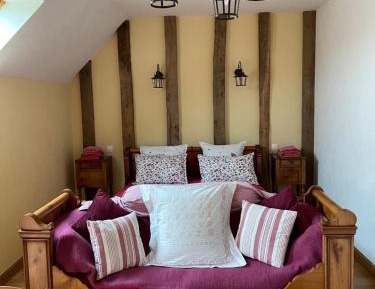 Family Room with Bathroom