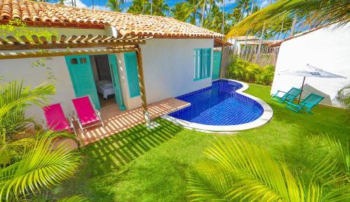 Deluxe Bungalow with Sea View