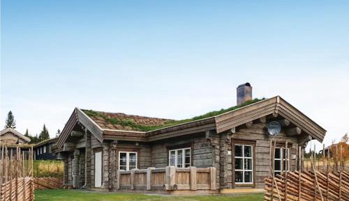 Three-Bedroom Holiday Home 