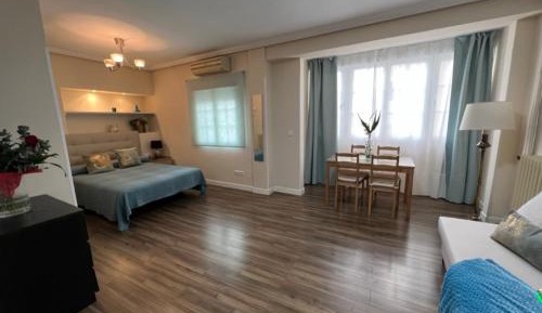 Classic Quadruple Room