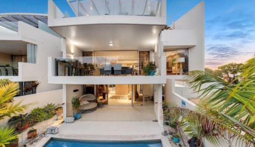 Three-Bedroom House