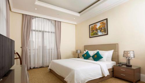 Junior Suite Room