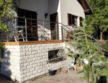 Two-Bedroom Chalet