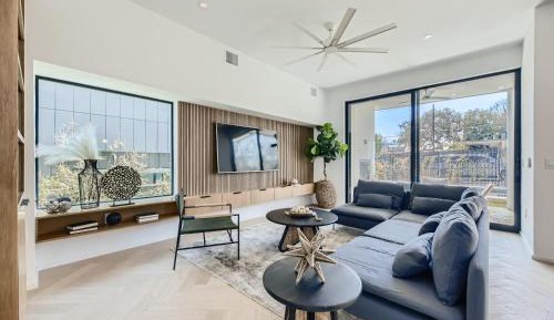 Six-Bedroom House