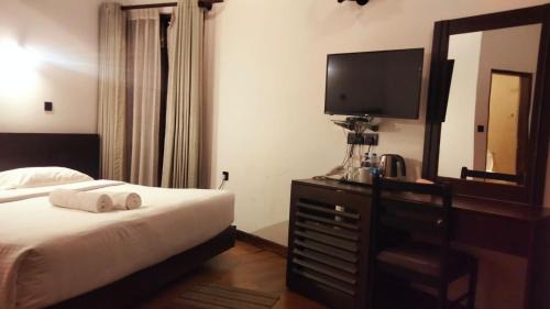 Double Room with Balcony