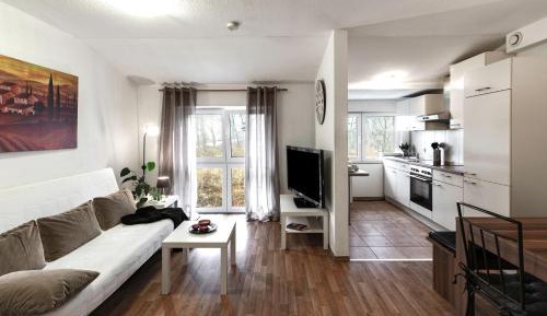 Two-Bedroom Apartment No. 3