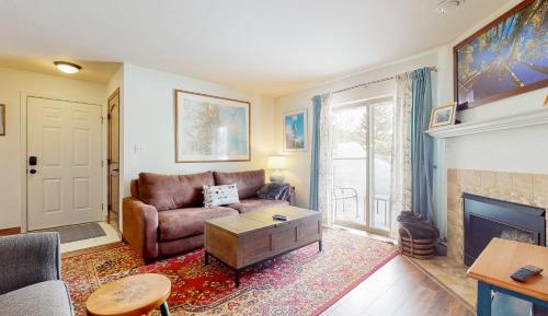 Two Bedroom Apartment 