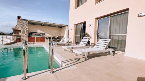 Three-Bedroom Villa