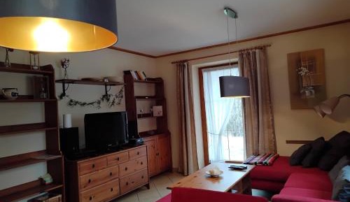 Apartment with Mountain View