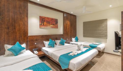 Quadruple Room