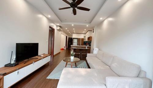 Three-Bedroom Apartment - High Floor