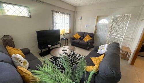 Four-Bedroom House
