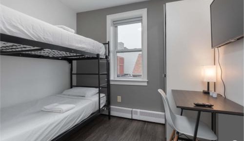 Budget Double Room 305