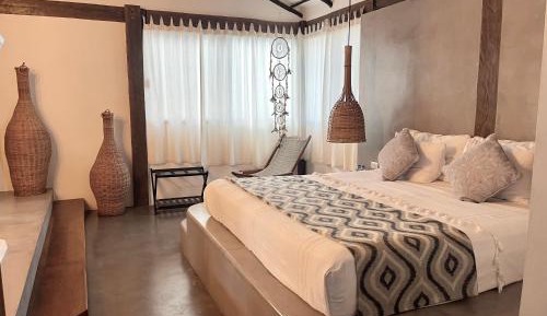 King Room with Spa Bath