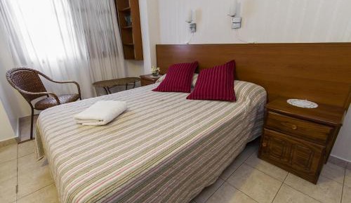 Double Room with Shared Bathroom