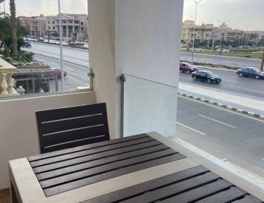 Junior Suite with Balcony