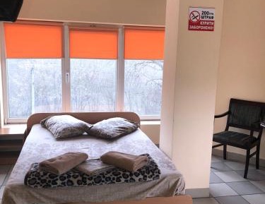 Deluxe Double Room with Shower