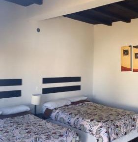 Standard Double Room with Two Double Beds