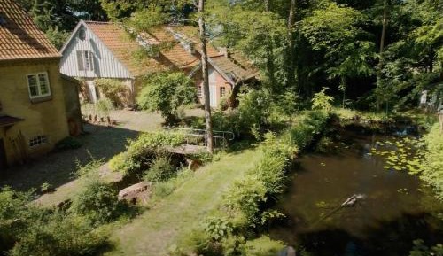 Apartment with Terrace