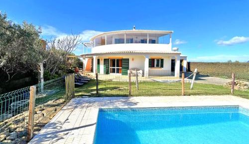 Villa with Sea View