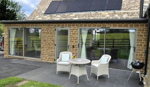 Holiday Home