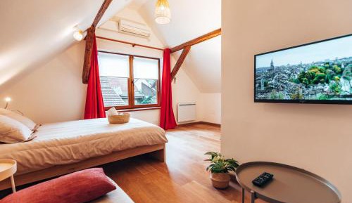 One-Bedroom House
