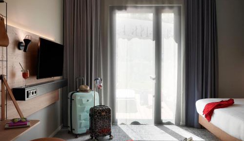 Premium Double Room with Terrace