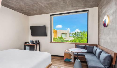King Room with Jungle View