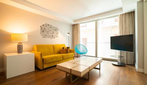 Classic Quadruple Room