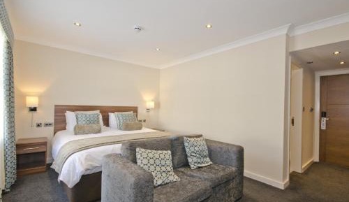 Luxury Double Room