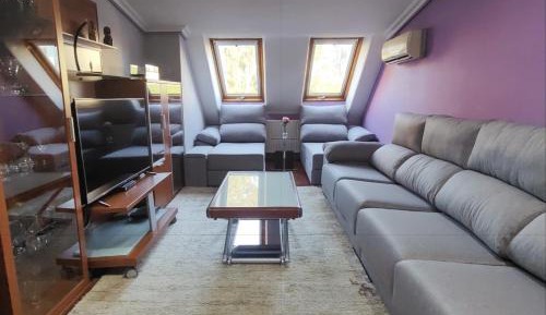 Penthouse Apartment
