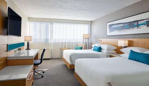 Guest room, 2 Queen