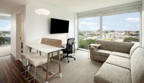 Upgraded Executive King Suite with Sofa Bed